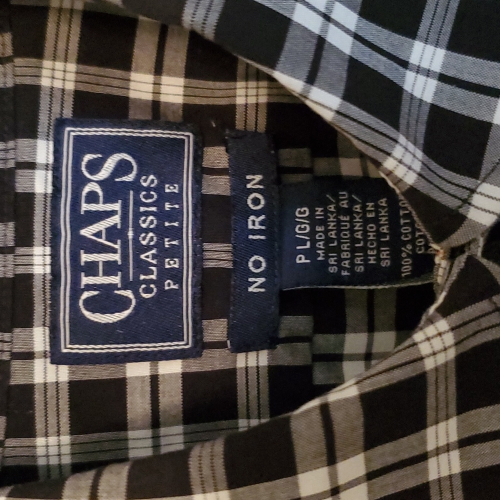 Chaps button down shirt - Picture 2 of 3